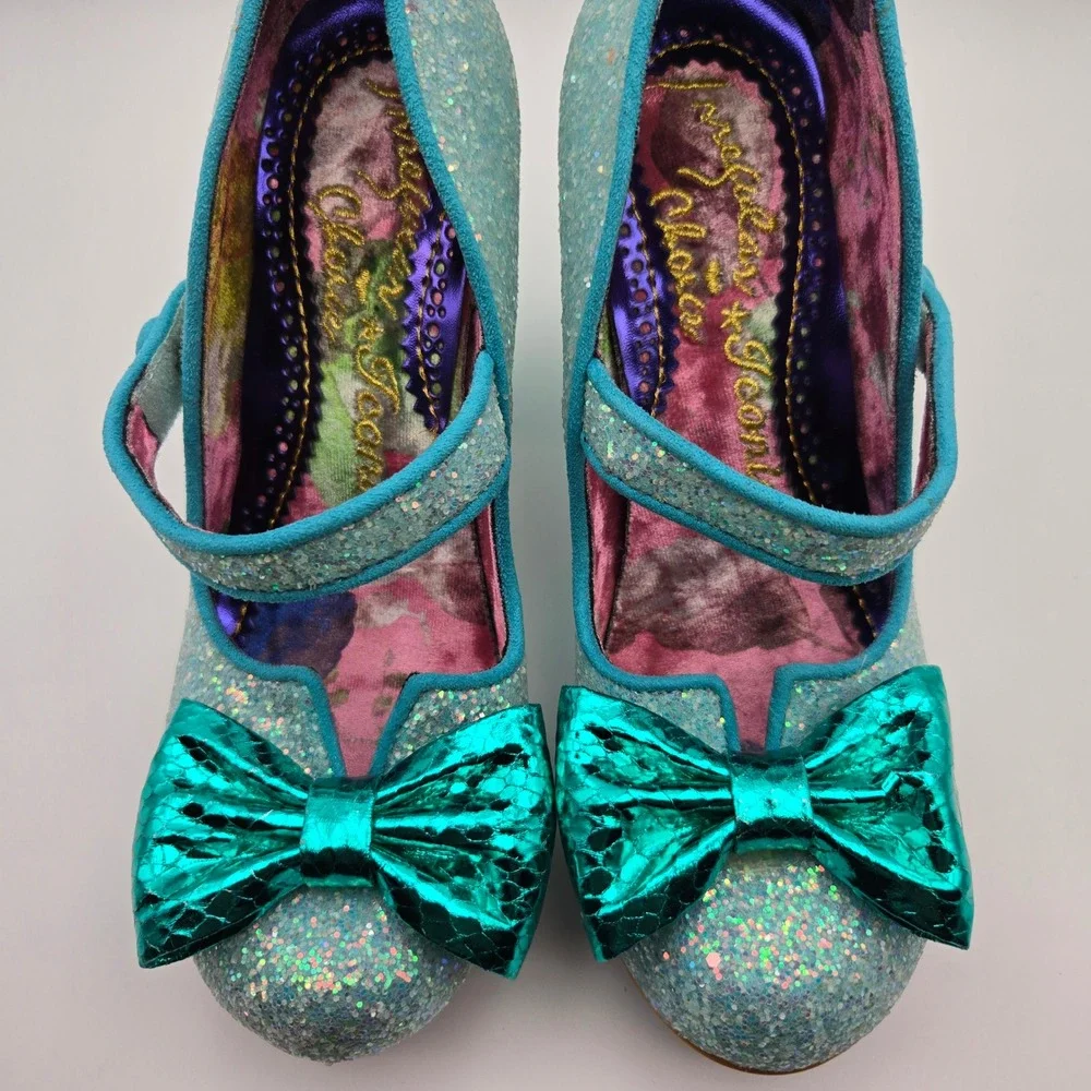 Irregular Choice nwob irregular